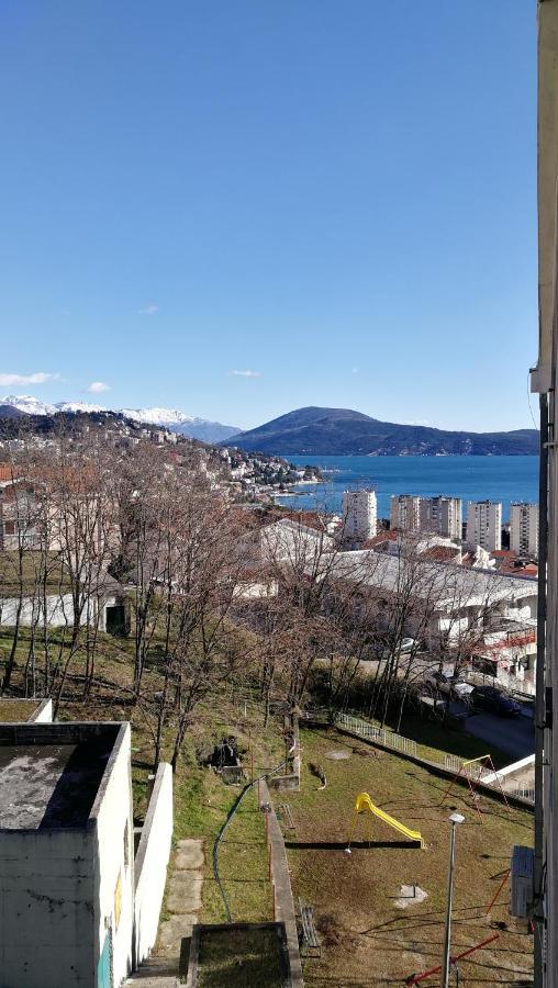 Dlx Apartman Adriatics Herceg Novi Exterior foto